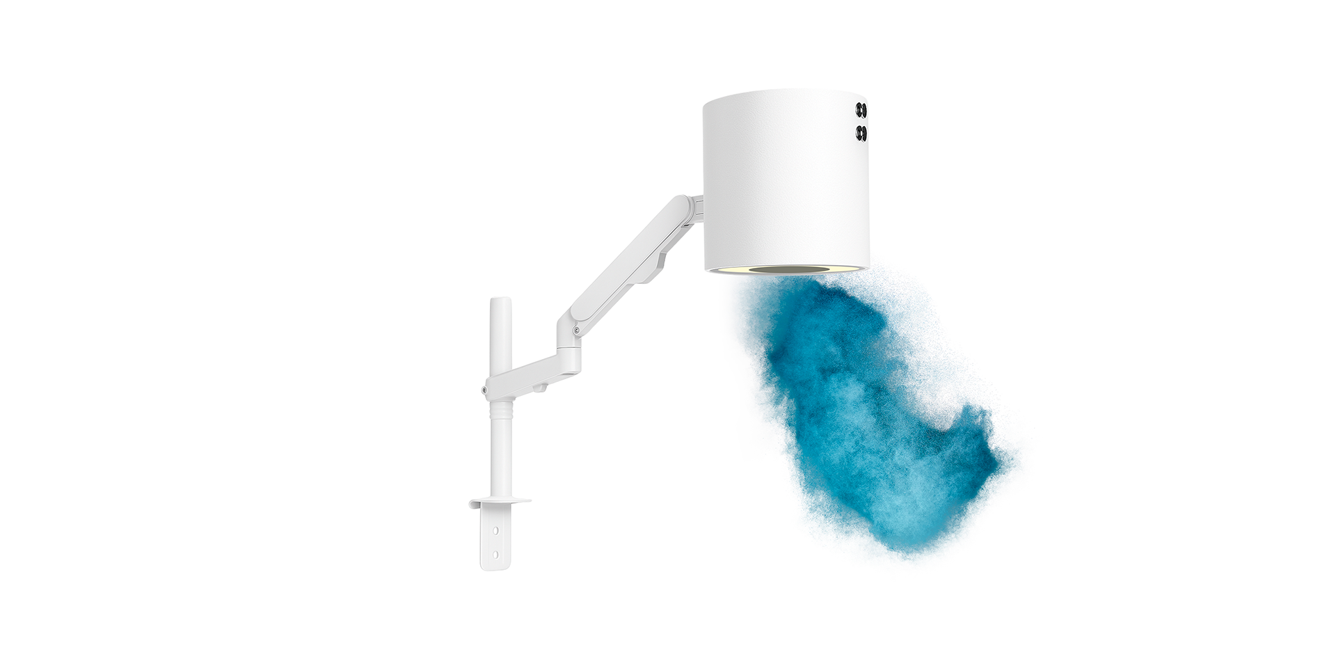 NailsX ProMax Dust Collector for Manicure