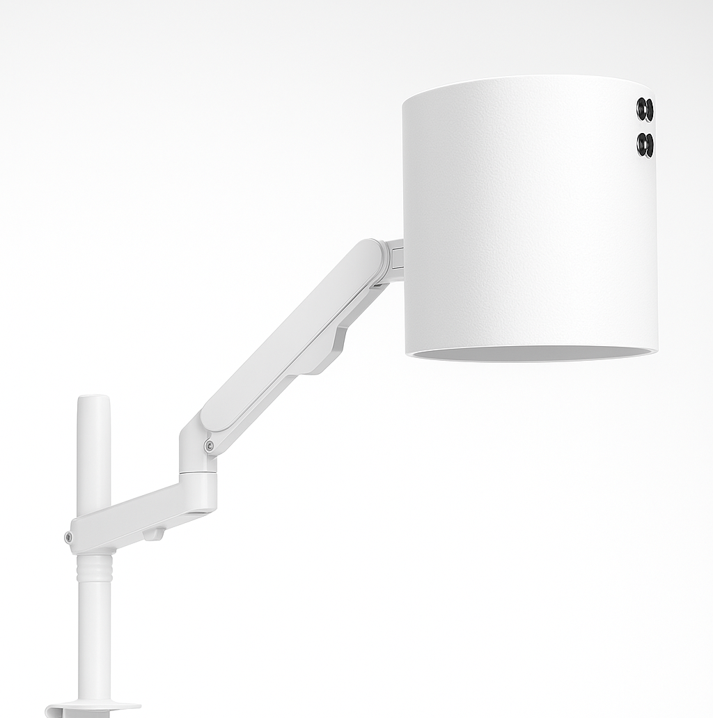 NailsX ProMax Dust Collector for Manicure