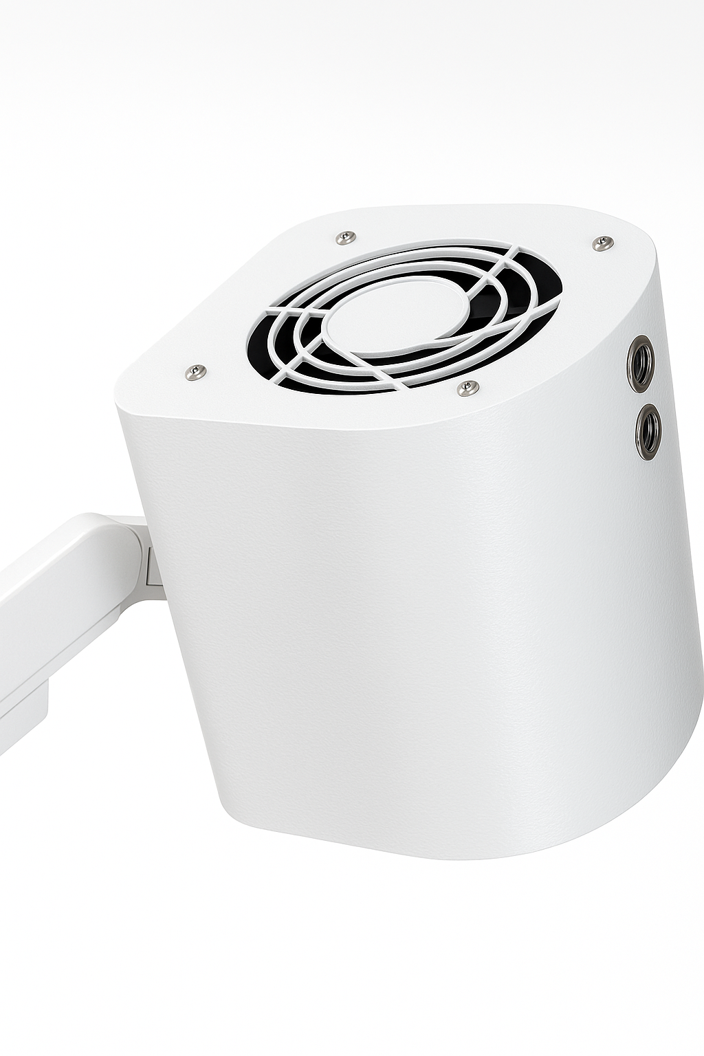 NailsX ProMax Dust Collector for Manicure